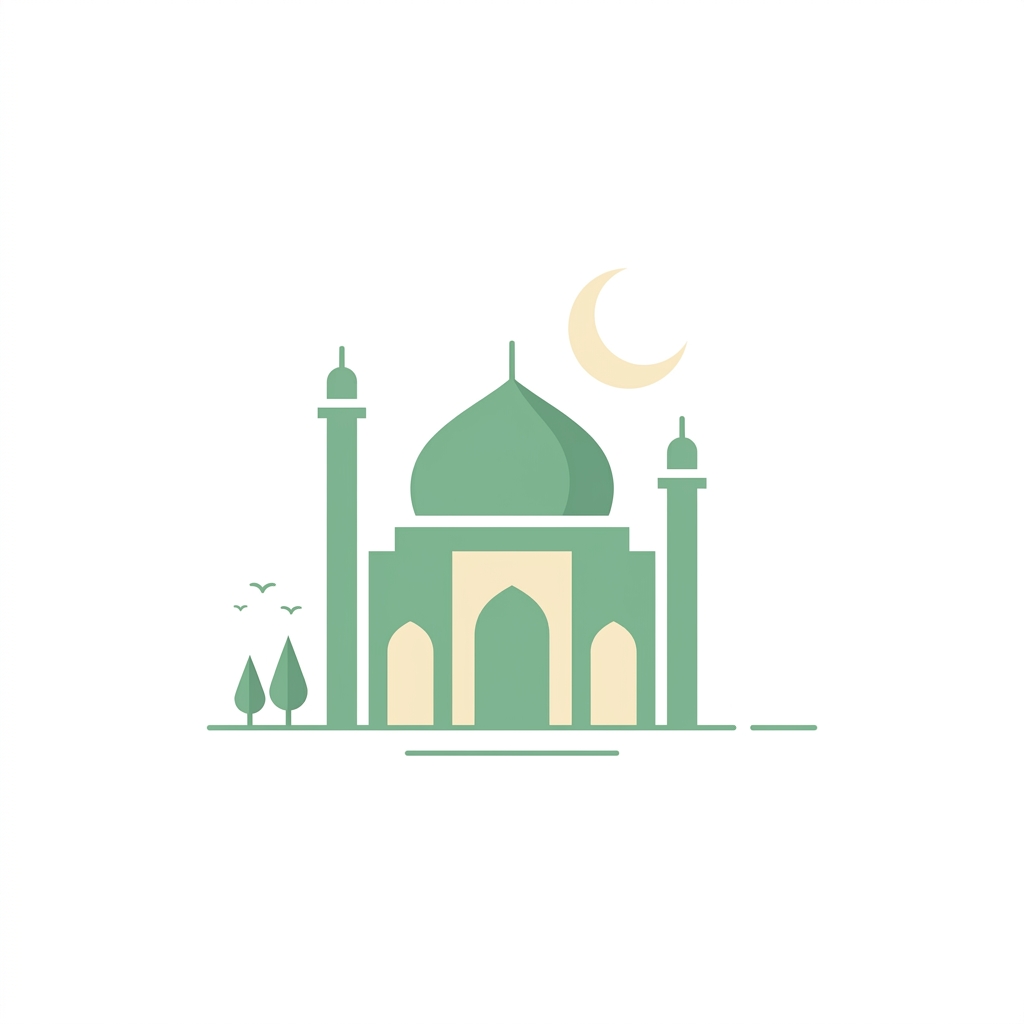 Ilustrasi Masjid